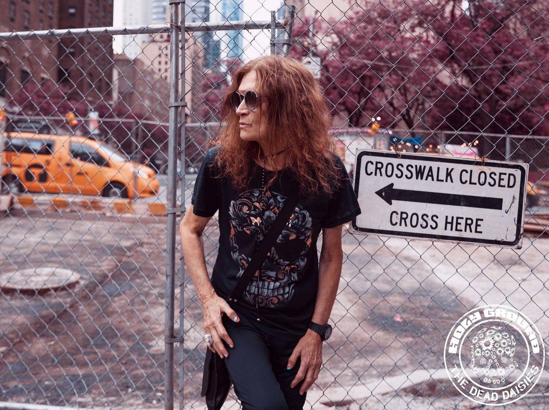 An Englishman in New York 🇺🇸 #GlennHughes #TheDeadDaisies #GetOutOfTheHouse #USTour