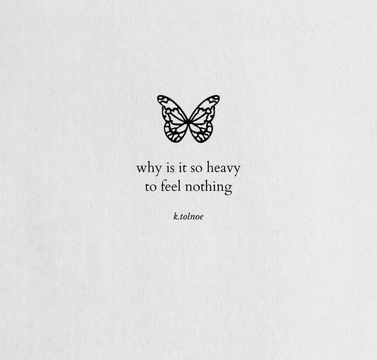 PoemHeaven's tweet image. why?