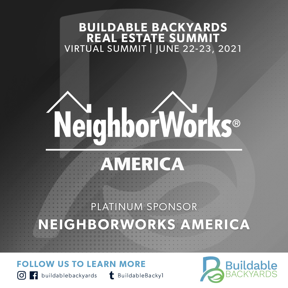 BuildableBacky1's tweet image. We couldn&apos;t make this happen without our Sponsors! Here are out Platinum level Sponsors! Love theses companies? Find out how they&apos;re impacting #BuildableBackyards and register today! bit.ly/33cTRHW