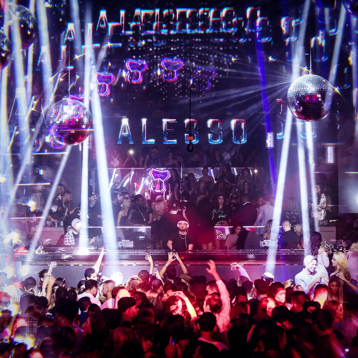 We can’t wait until we’re together again <a href="/Alesso/">Alesso</a> Friday July 9th! 🕺🏻
Tickets at STORYmiami.com