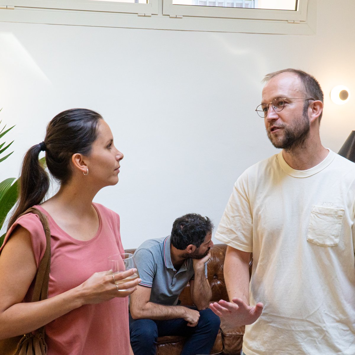 Ce matin, on a convié nos chers clients à un breakfast musical pour une visite du <a href="/wellwellplace/">Well</a> rythmée et sucrée ! 😉 😋 

Merci à eux pour leur bonne humeur de si bonne heure ! 😅

#Nice06 #NiceCotedAzur #CotedAzurFrance