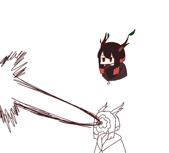 茶花のtwitterイラスト検索結果