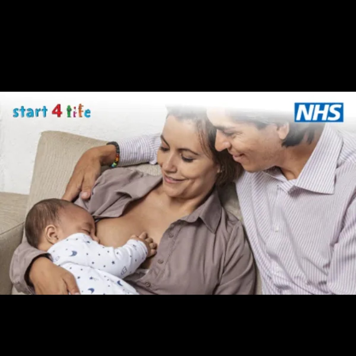 It's #BreastfeedingCelebrationWeek! This year's theme is encouraging the wider family to support with breastfeeding.

This week, we'll be sharing lots of advice, tips and resources to help families. Visit @NHS_Parents for information: nhs.uk/start4life/bab…