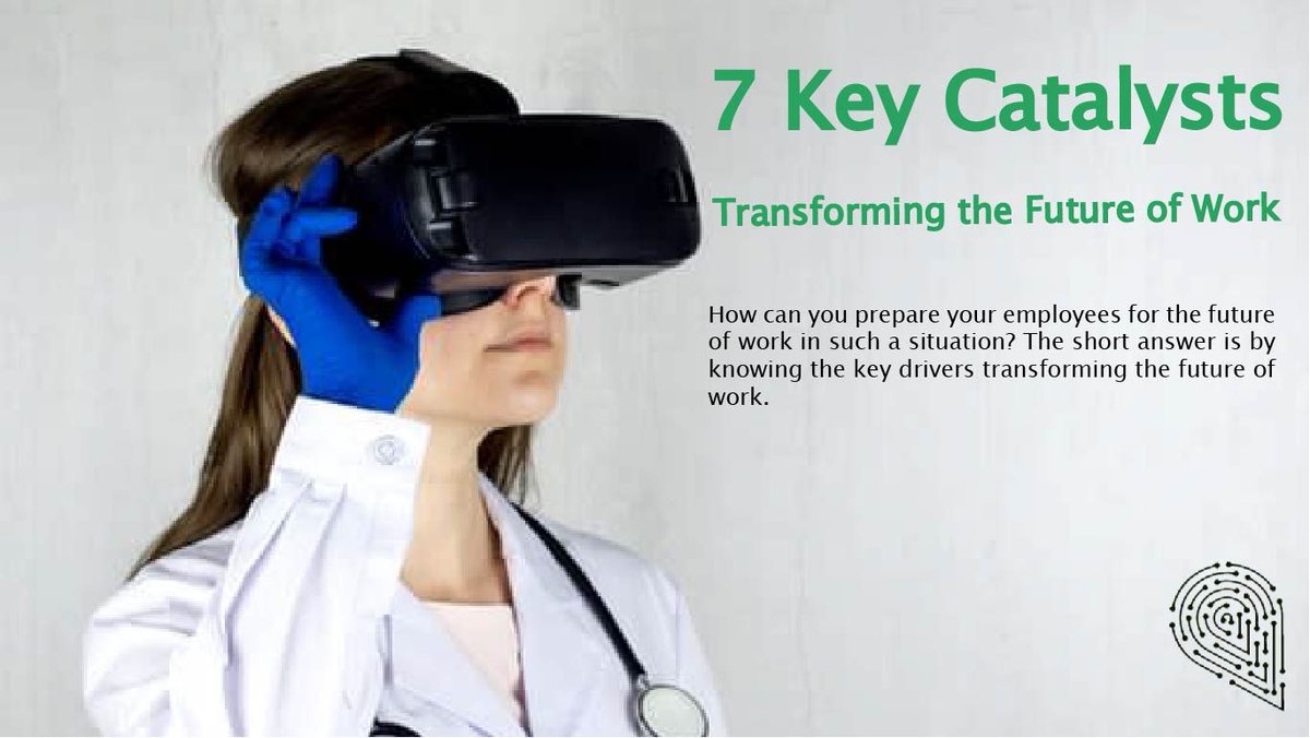 7 Key Catalysts That Are Transforming the Future of Work 💪 bit.ly/2SOatnI

#Future #Work #RemoteTeam #WorkFromHome #Vanguard #Productivity #Improve #Learn