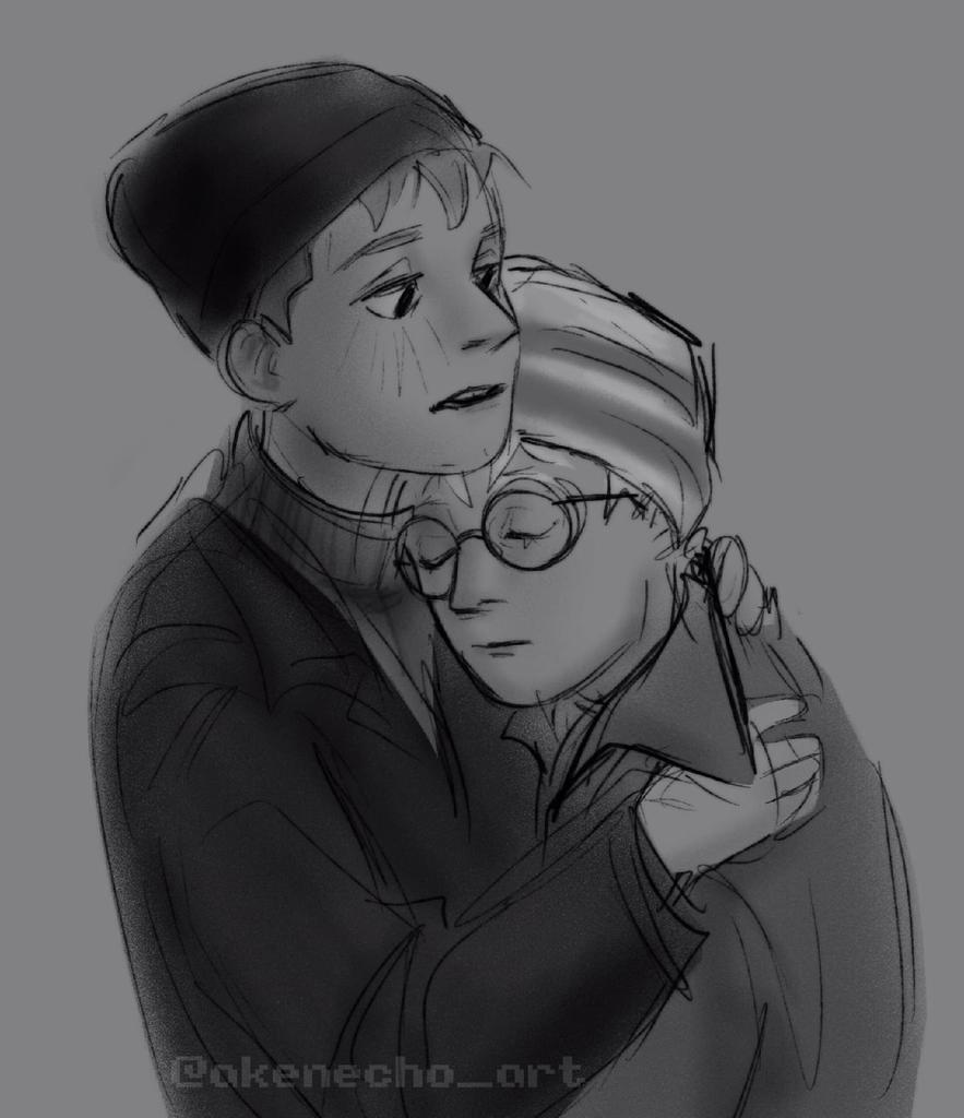 фанфик пятифан