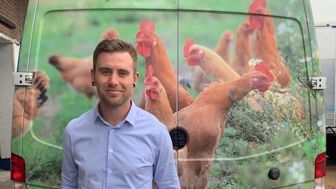 Sam has been with the R P Meats team for 4 years. He started off as a Warehouse Operative and has since been promoted to  Purchasing Manager &amp; Media Executive. #meettheteam #meatindustry