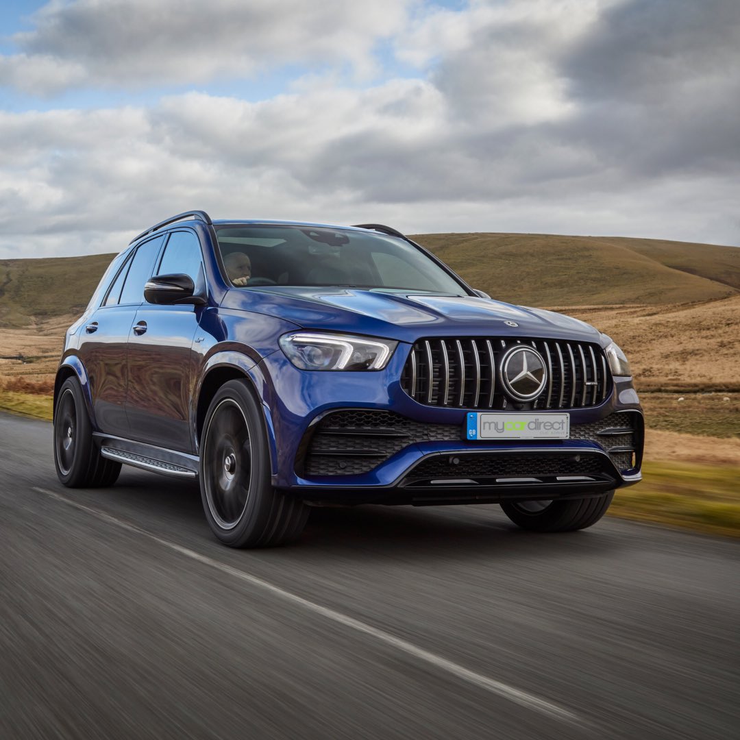 #mondaymotor AVAILABLE FOR IMMEDIATE DELIVERY

The Mercedes GLE 300d AMG Line

Available in Brilliant Blue.

Learn more: app.mycardirect.co.uk/car/mercedes/g…

[image credits: Mercedes-Benz media]

#mycardirect #mercedesbenz  #mercedesgle #newcar #carleasing #carsubscriptions #carsubscription