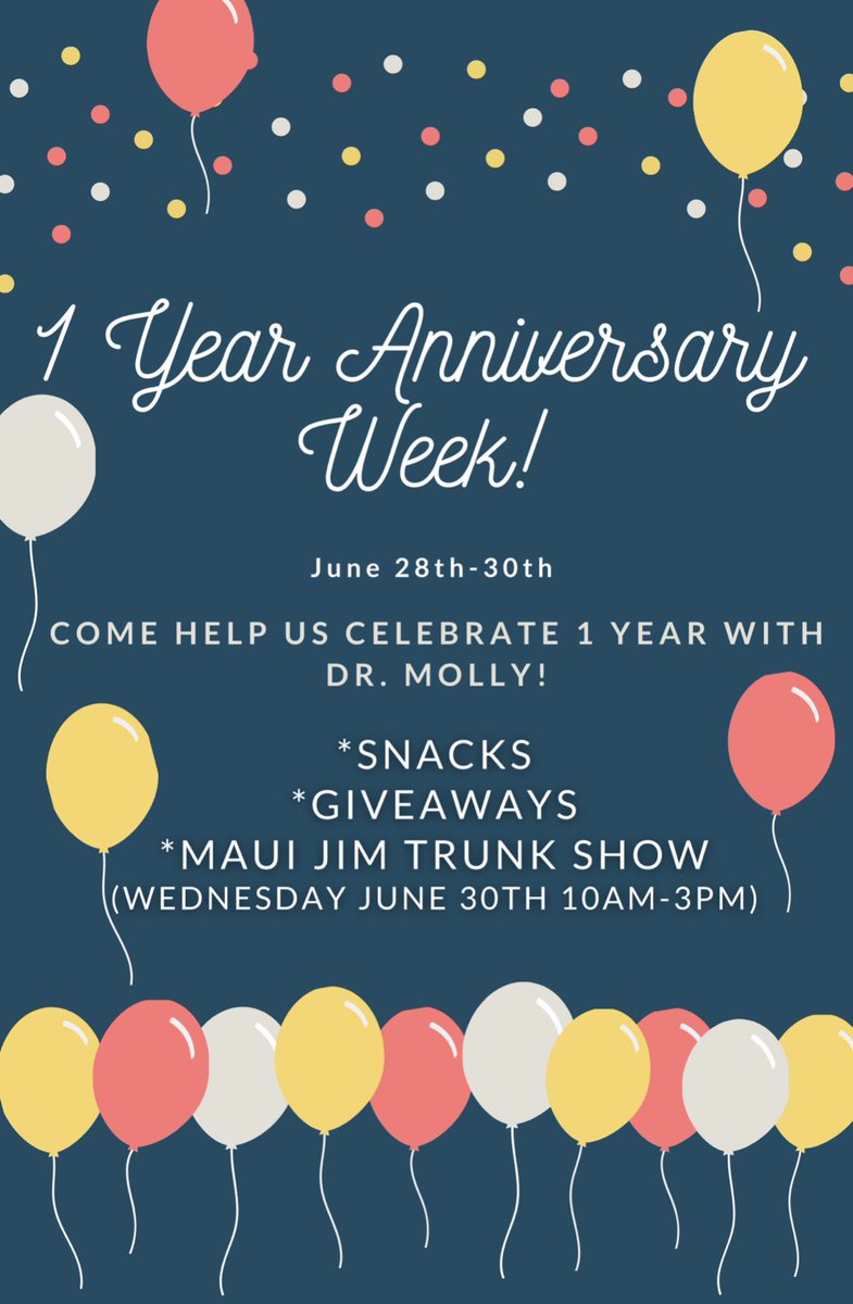 TahlequahVision's tweet image. #optometry #mauijim #giveaway