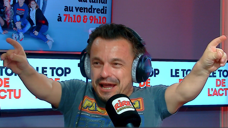 Ce matin à 07h10 &amp; 09h10, retrouvez <a href="/kfluder/">Krystoff FLUDER</a> pour le #TopDelActu dans le #MorningDuRire ! 😃

Ecoutez #RireEtChansons➡️ bit.ly/2DAXRFQ