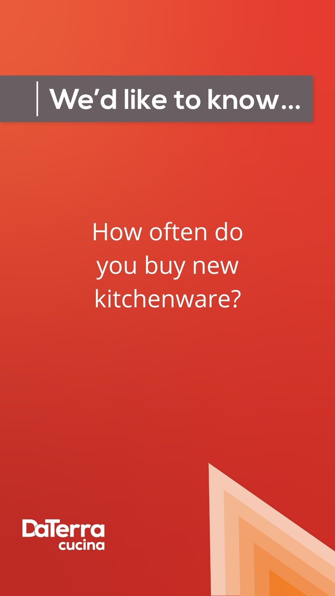 DaTerraCucina's tweet image. How often do you buy new cookware? #newkitchenware #cookwareupgrade  #amazonprime amazon.com/daterracucina #