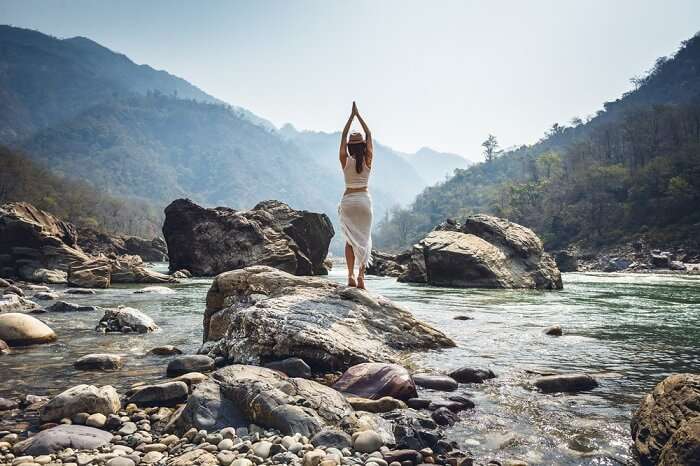 @PicPublic #HappyMonday dear @PicPublic 
#HappyInternationalYogaDay 🌺 #stayfitstayhealthy 
❤️ #Yoga in #Rishikesh #Uttarakhand #India