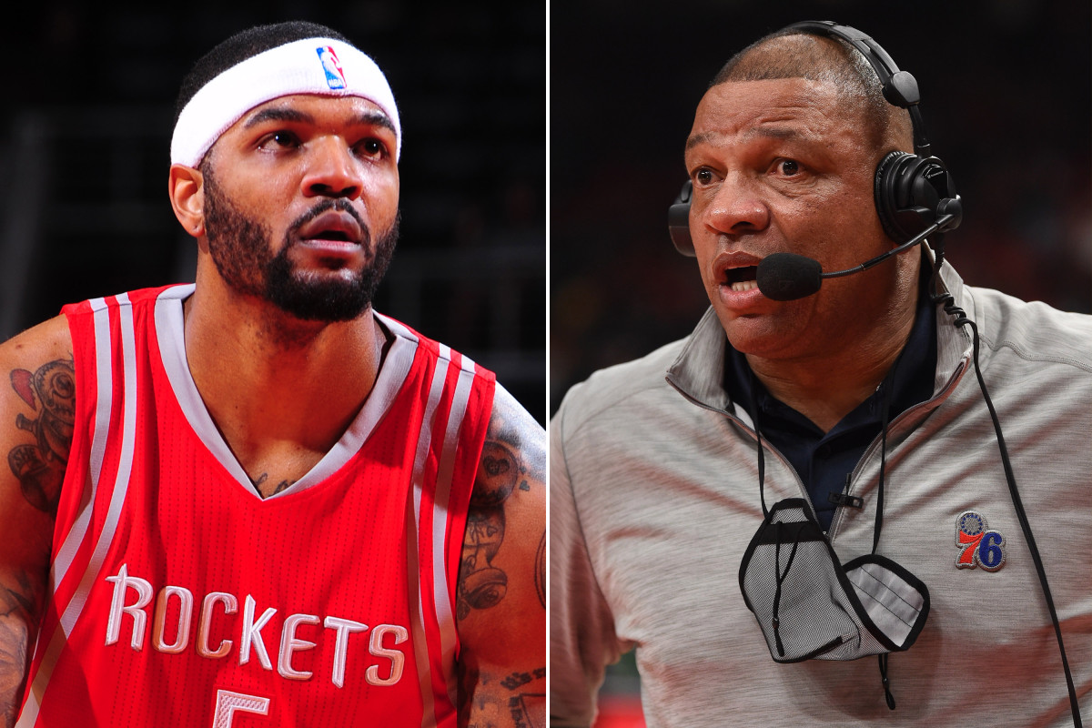 Josh Smith bashes Doc Rivers in vulgar tirade after 76ers' playoff loss