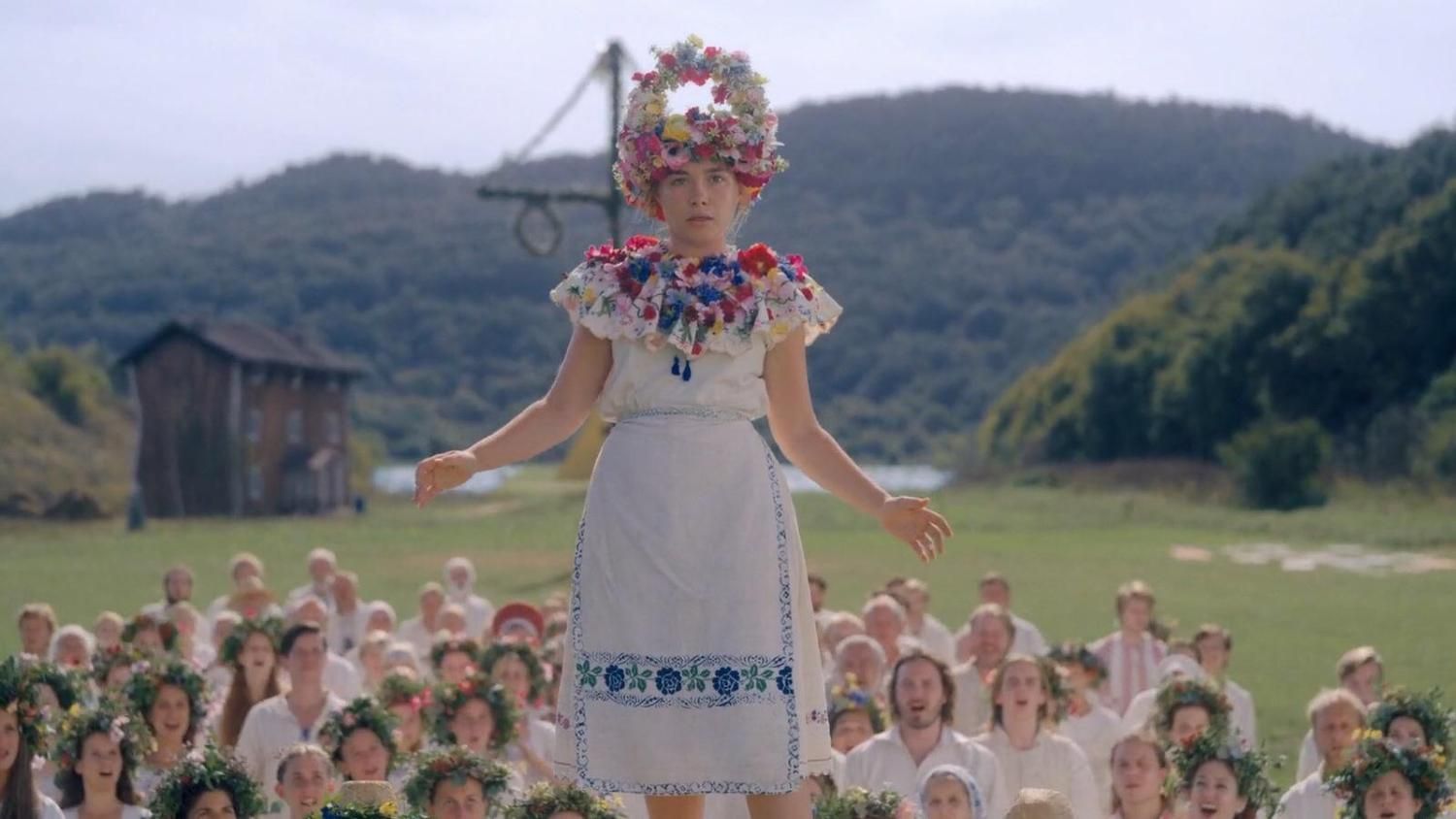 X 上的One Perfect Shot：「MIDSOMMAR (2019) Cinematography by Pawel Pogorzelski Directed by Ari Aster Read a deep dive into this film's ending: https://t.co/oZfDDzRcO4 https://t.co/WdV45Ni9Zz」 / X