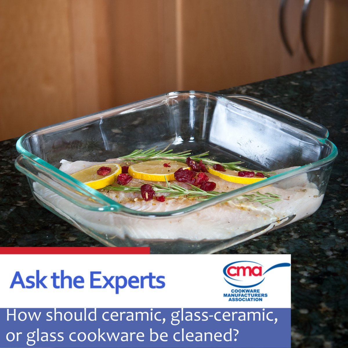 CBAllianceOrg's tweet image. Glass cookware should be cleaned with non-abrasive, self-polishing cleansers or with specially formulated mildly abrasive cleansers recommended by the cookware manufacturer. Plastic or nylon scouring pads ca... cookware.org/contact/ #AskTheExperts #CookingExperts #CookingAtHome
