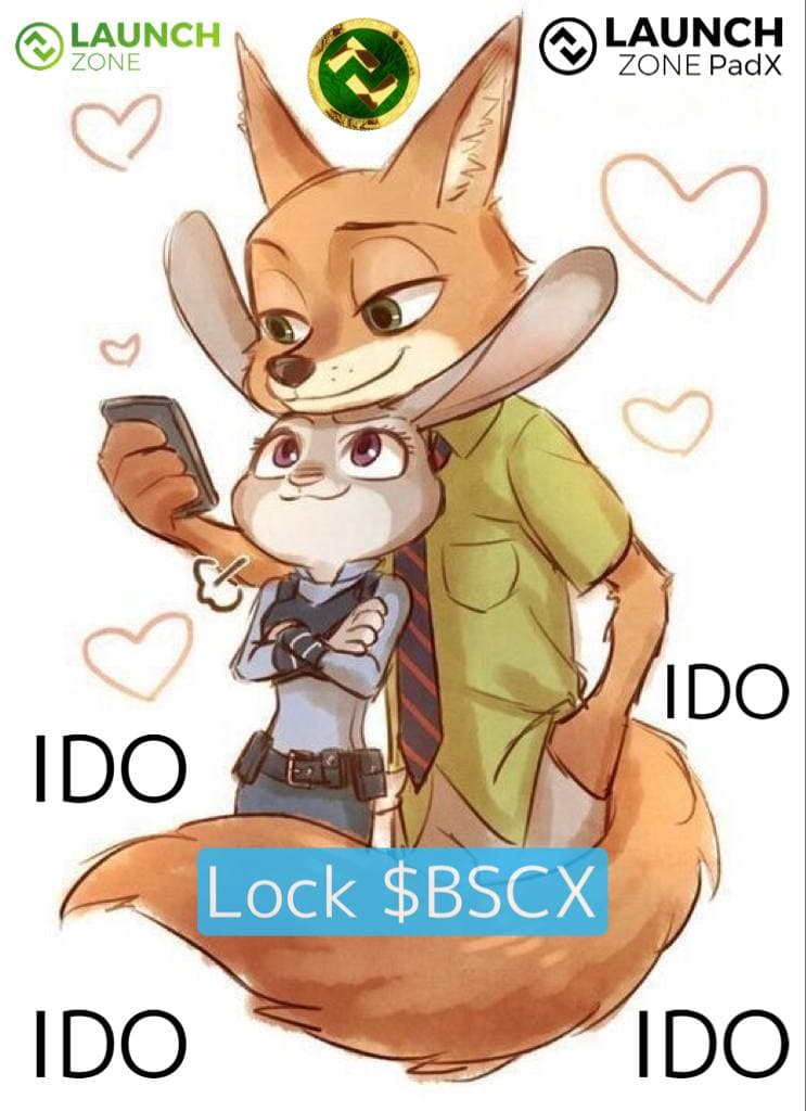 Vodanh1905's tweet photo. Our new #IDO is on its way to #LaunchZonePadX.
Did you lock $BSCX?
Did you lock $BSCX?
Did you lock $BSCX?
If you can't Lock $BSCX, you won't be Rich.
#BSC #Launchzone
$BNB $BSCX #BUIDL #HODL https://t.co/R3ErLmJDC8