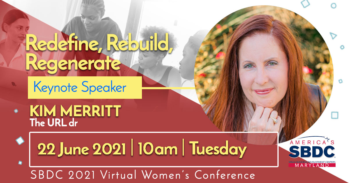 TheURLDr's tweet photo. Ladies! Join me tomorrow at 10am EST for the virtual MD SBDC Women's Conference. Redefine and rebuild after COVID. Don't miss my Oprah moment with a special free gift to help grow your business. https://t.co/Lm8tkUHWCS #businesswomen #womeninbusiness #businesswoman https://t.co/SNmWjxm29T