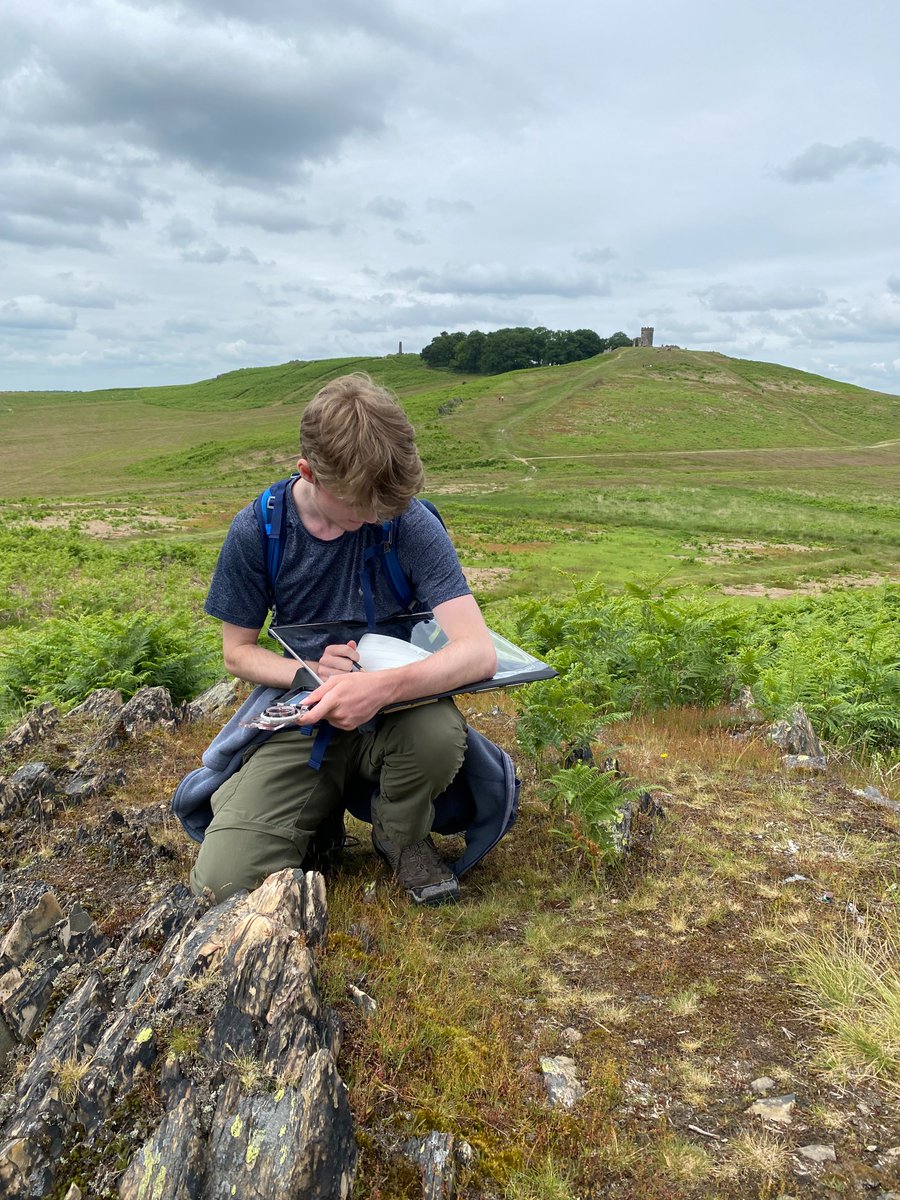 Geology at Leicester tweet media