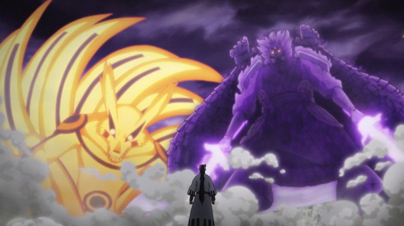 Boruto_Is_Lit's tweet photo. My Top 5 Boruto Fights

1 • Ep 65 - Naruto &amp; Sasuke VS Momoshiki
2 • Ep 189 - Kawaki VS Garou
3 • Ep 204 - Naruto &amp; Sasuke VS Jigen
4 • Ep 175 - Team 7 VS Deepa
5 • Ep 87 - Boruto &amp; Sarada VS Kakou https://t.co/hhFbfj0M7X