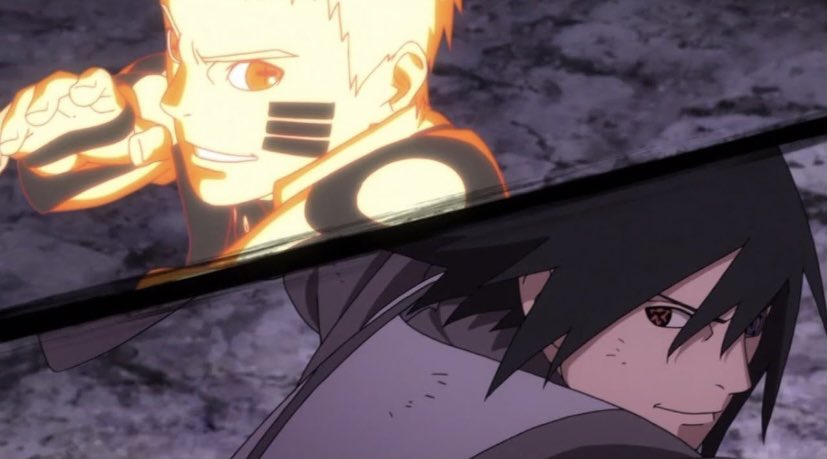 Boruto_Is_Lit's tweet photo. My Top 5 Boruto Fights

1 • Ep 65 - Naruto &amp; Sasuke VS Momoshiki
2 • Ep 189 - Kawaki VS Garou
3 • Ep 204 - Naruto &amp; Sasuke VS Jigen
4 • Ep 175 - Team 7 VS Deepa
5 • Ep 87 - Boruto &amp; Sarada VS Kakou https://t.co/hhFbfj0M7X