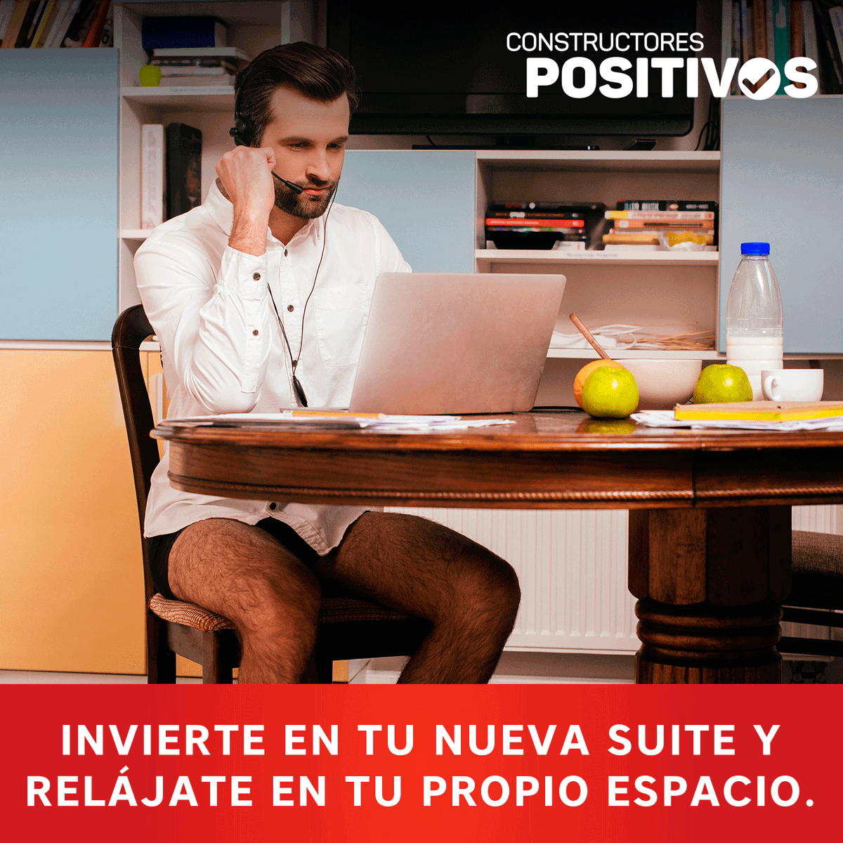 ¿Sueñas con tu propio espacio? ¡No hay nada mejor que la independencia!
Conoce el depar que tanto anhelas dándole clic aquí: 
constructorespositivos.com
#constructorespositivos 
#construimosecuador
#construcción
#remodelación
#encasapropia
#compravivienda
#vivienda
#dueñodecasa