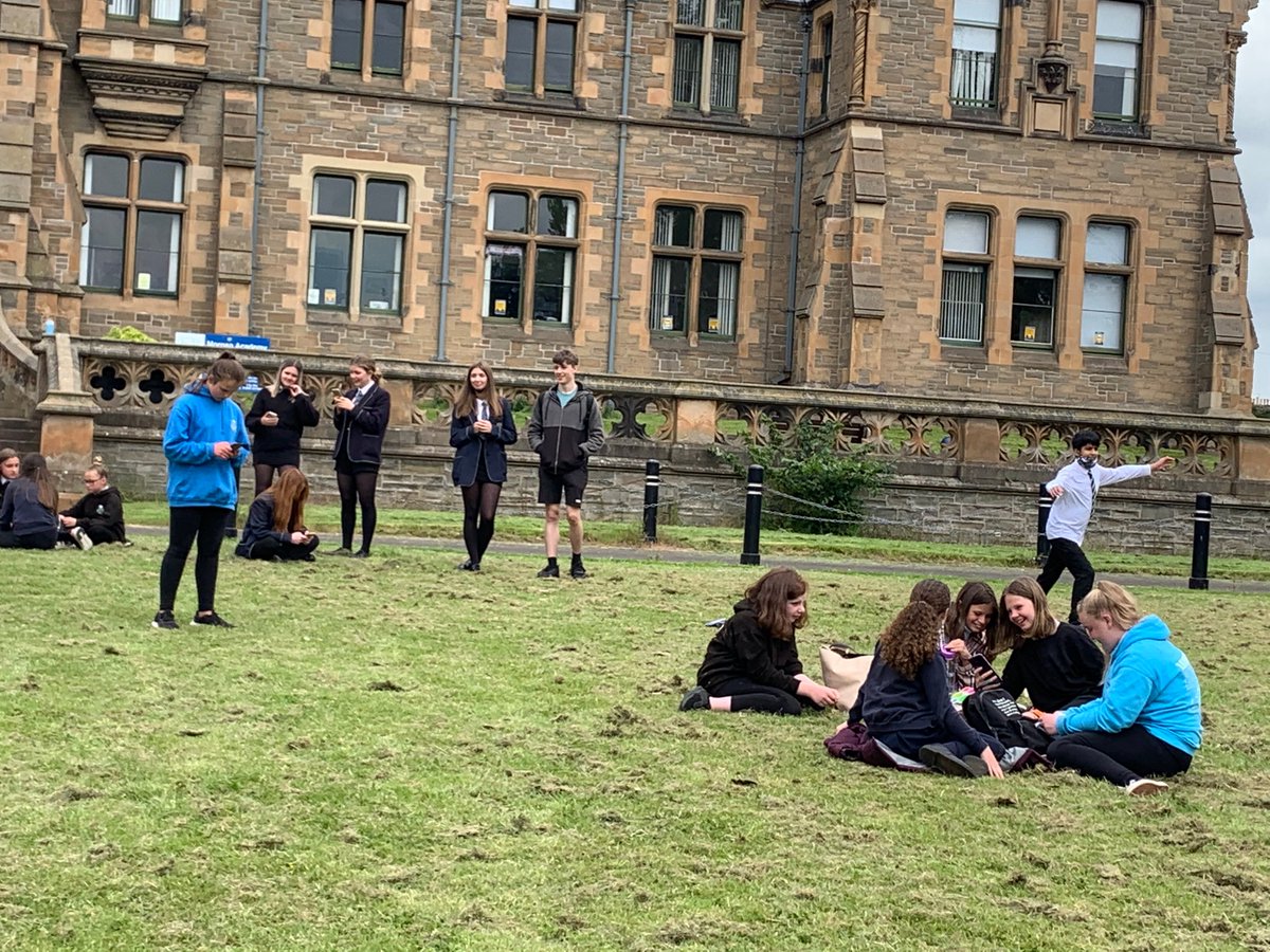 Morgan Academy tweet media