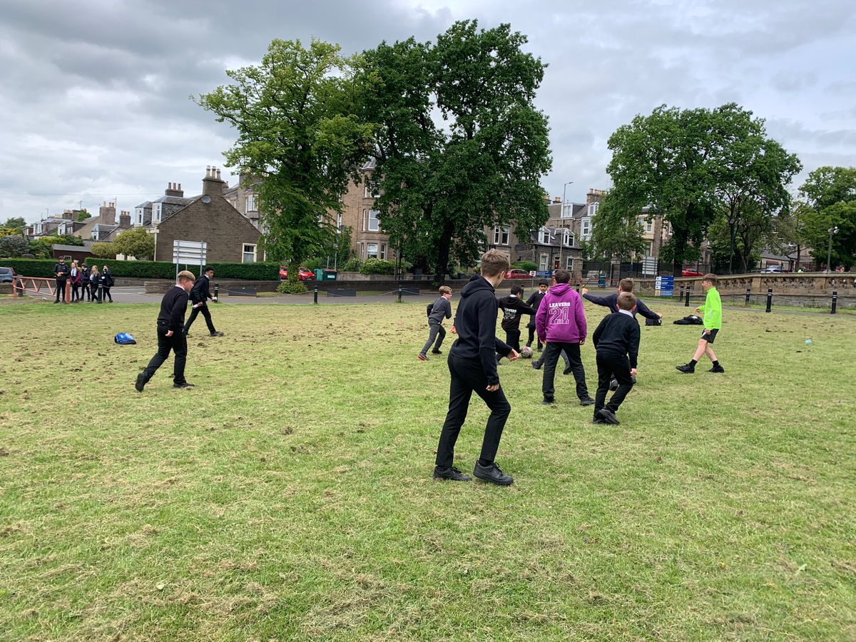 Morgan Academy tweet media