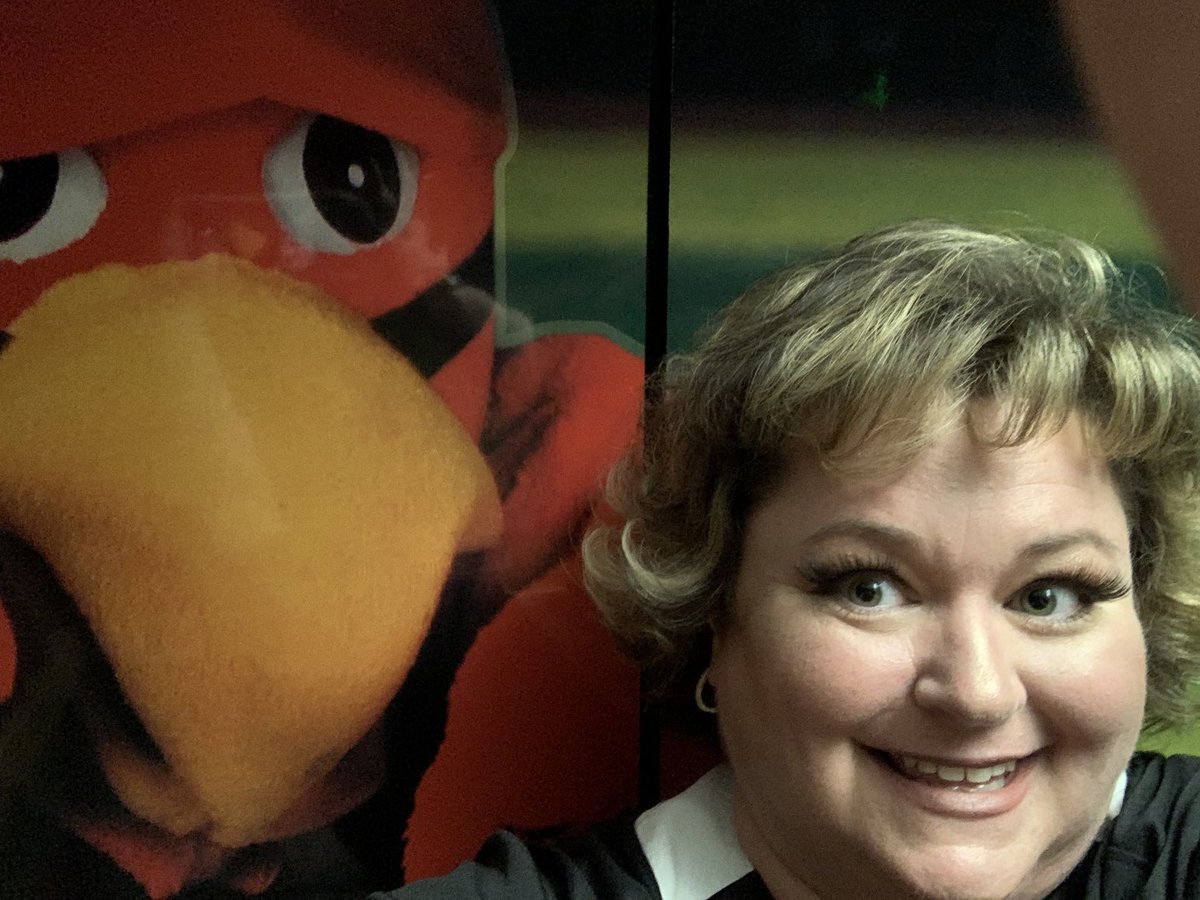 Hanging with Spike! Graduation is on! Congratulations Class of 2021!