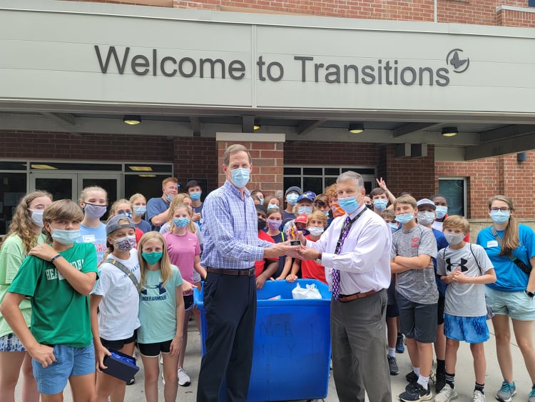 Transitions tweet media