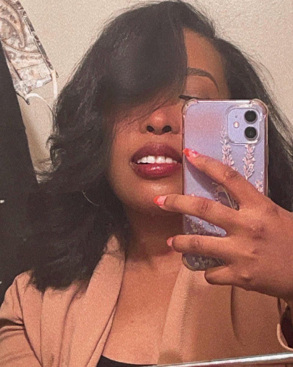 buri_monique's tweet image. Peng black girl 🥰 #BlackGirlMagic