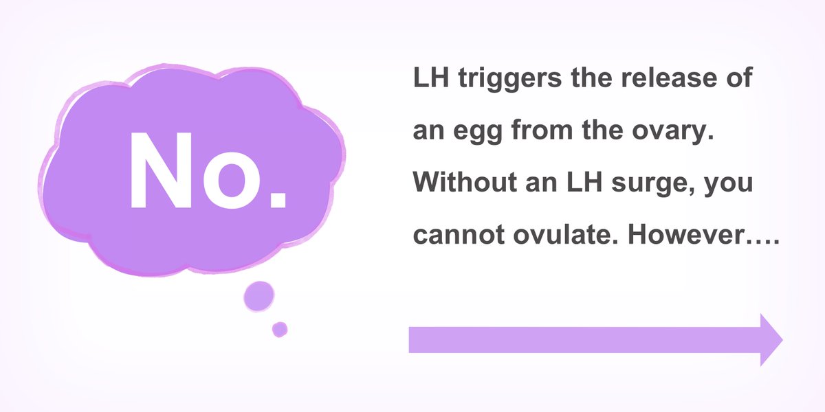 premomfertility's tweet photo. Q: If you don't have an LH peak, can you still ovulate?
A: No. But you might have missed your peak or it might not have shown up yet. Keep testing!
#premomapp #ovulation #ovulationtracking #ttc #ttccommunity #ttchelp #MondayMotivation #pregnant #pregnancy https://t.co/KAi8gP6gEx