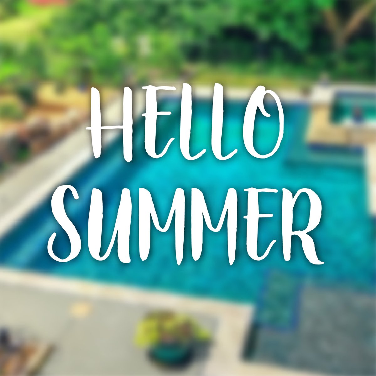 All_Pro_Pools's tweet photo. Today is officially the FIRST DAY OF 🌴☀️SUMMER ☀️ 🌴 We're ready to see all of your fun poolside photos this season. 😍😍 https://t.co/7nhJ7KcV9p