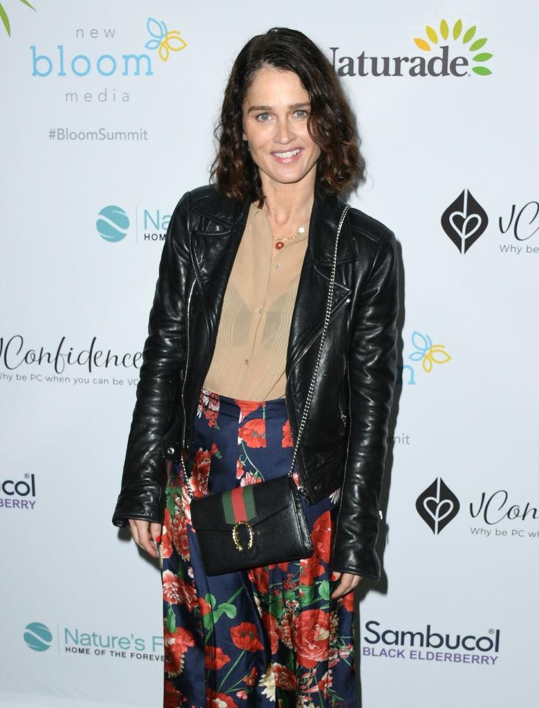 tmcastdaily's tweet photo. Robin Tunney at the New Bloom Media Presents 2nd Annual Blomm Summit. https://t.co/HzXaC6Kyy7
