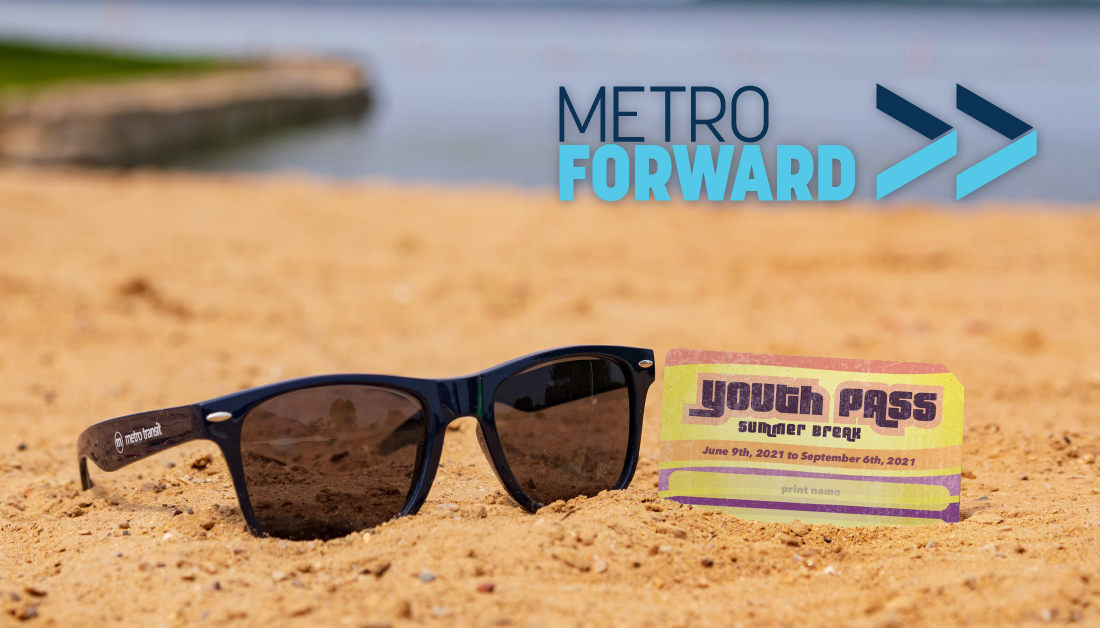 mymetrobus's tweet photo. Get Your Summer Youth Pass!
If your student was not able to get a summer youth pass at their school, they still can! Starting today 6/21, you can visit a school summer semester site and pick a pass up. https://t.co/4oja2YN2IU
#mymetrobus #metroforward #mmsd #madisonwi https://t.co/3jfWOiZM1E