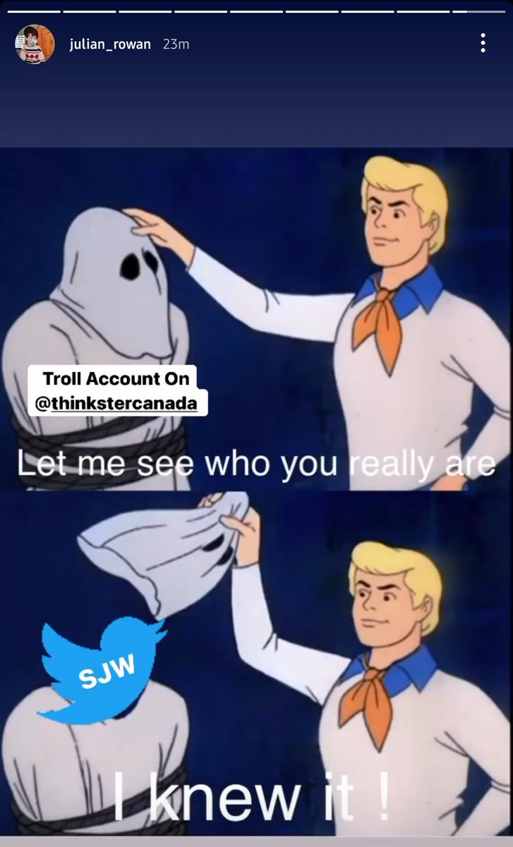 BadThinkster tweet picture
