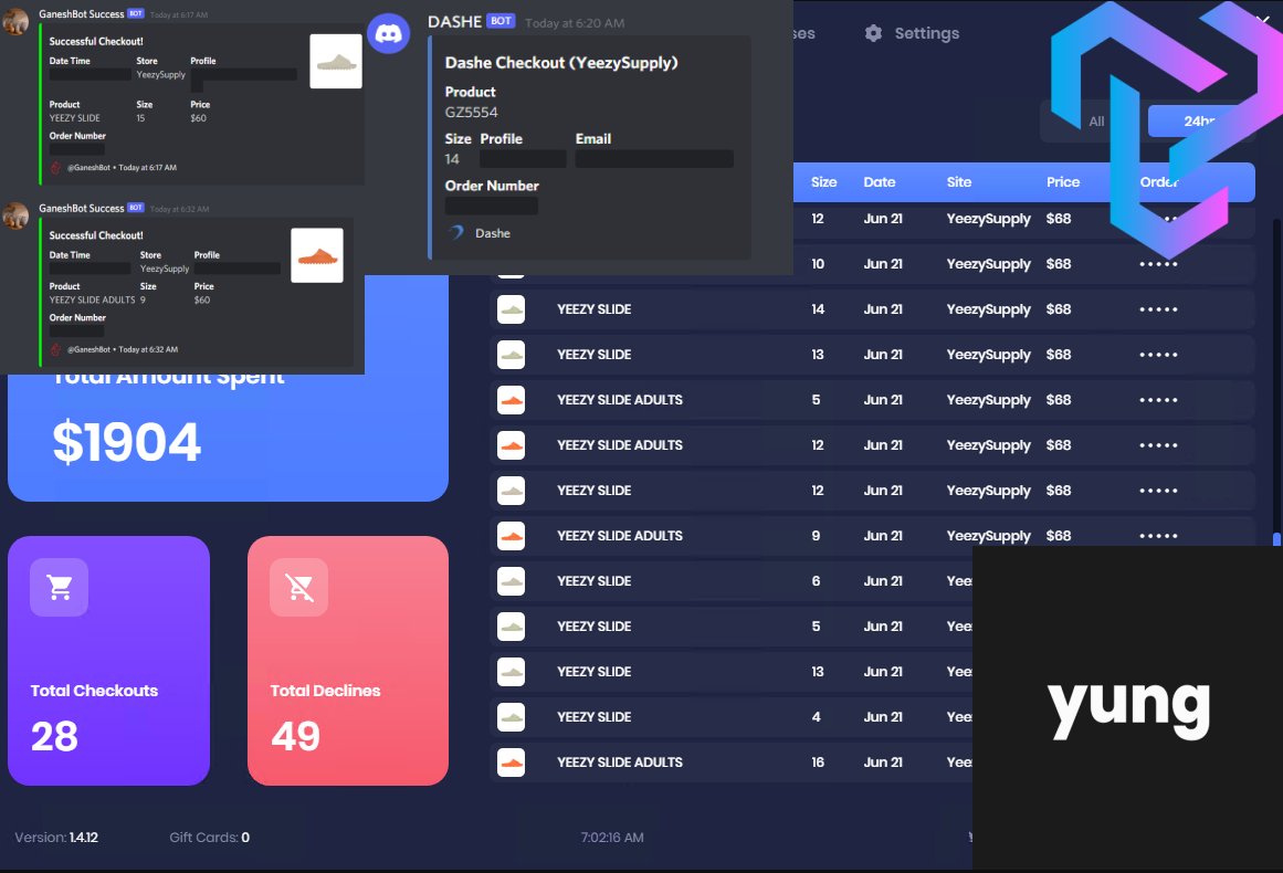 checkout:decline ratio is complete ass

<a href="/TetherFNF/">PropReports</a> 

<a href="/ValorAIO/">Valor</a> 
<a href="/GaneshBot/">GaneshBot</a> <a href="/GaneshCooked/">GaneshCooked</a> 
<a href="/Dashe/">Dashe</a> 

<a href="/LEMONPROXY2020/">LEMONPROXY</a> 
<a href="/WolvesProxy/">WolvesProxy</a> 
<a href="/Rainbow_Proxy/">RainbowProxy</a>