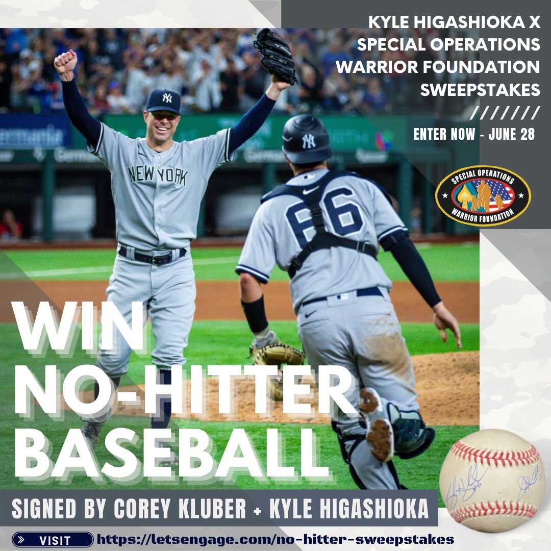 Kyle Higashioka (@the_higster) / X