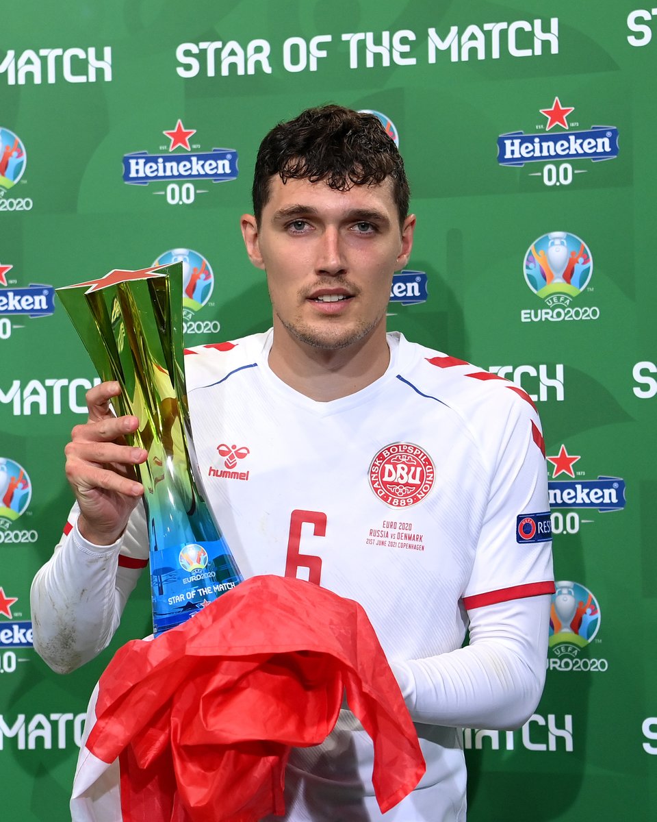 Star of the show. ⭐️🔵

#Euro2020