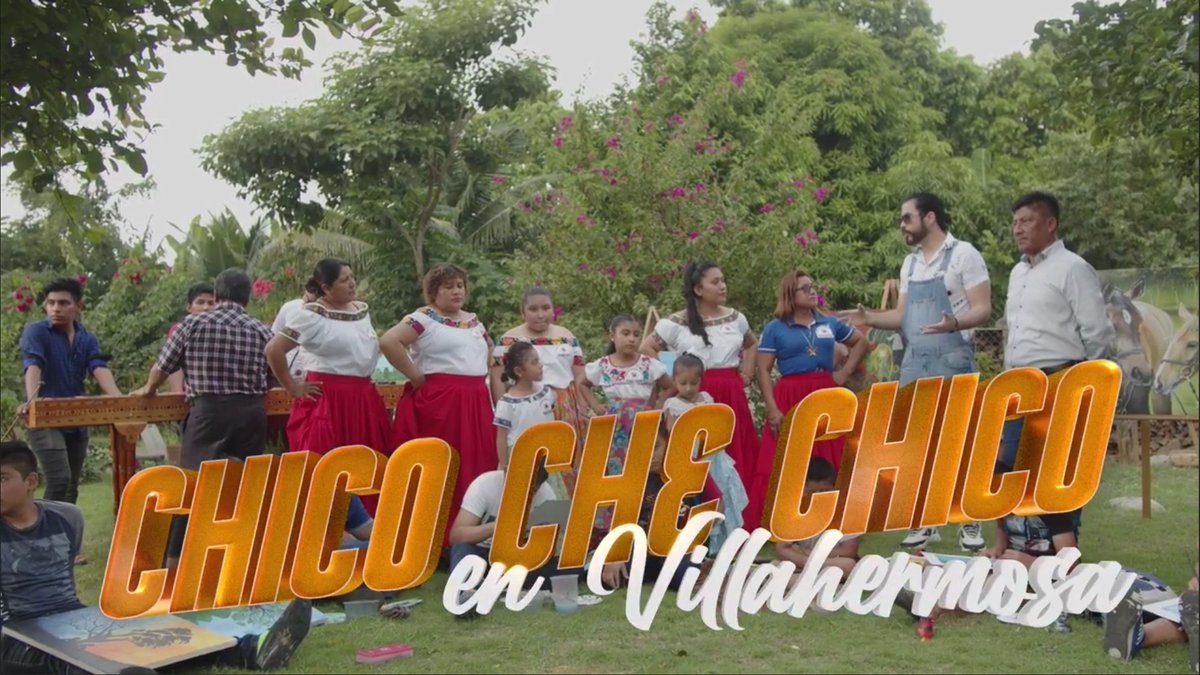 <a href="/Chico_Che_Chico/">Chico Che Chico</a> nos lleva a conocer la nueva imagen de Tamulté de las Sabanas, semillero de artistas que transmiten el legado cultural de generación en generación, en el marco del XX Festival de la Ciudad de Villahermosa.

🔶️Entra ahora en: facebook.com/42167661118705…