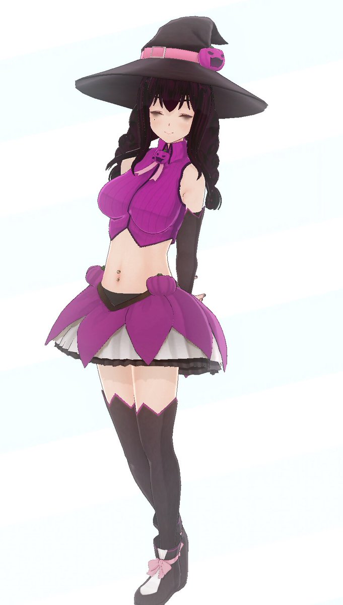 DOODLEBLADEZ's tweet photo. WYSTERIA 

she’s a wine witch, proof that hot girls can be smart too, drunk, smells like alcohol mixed with the wysteria flower, and TALL https://t.co/m8FeaW4ivI
