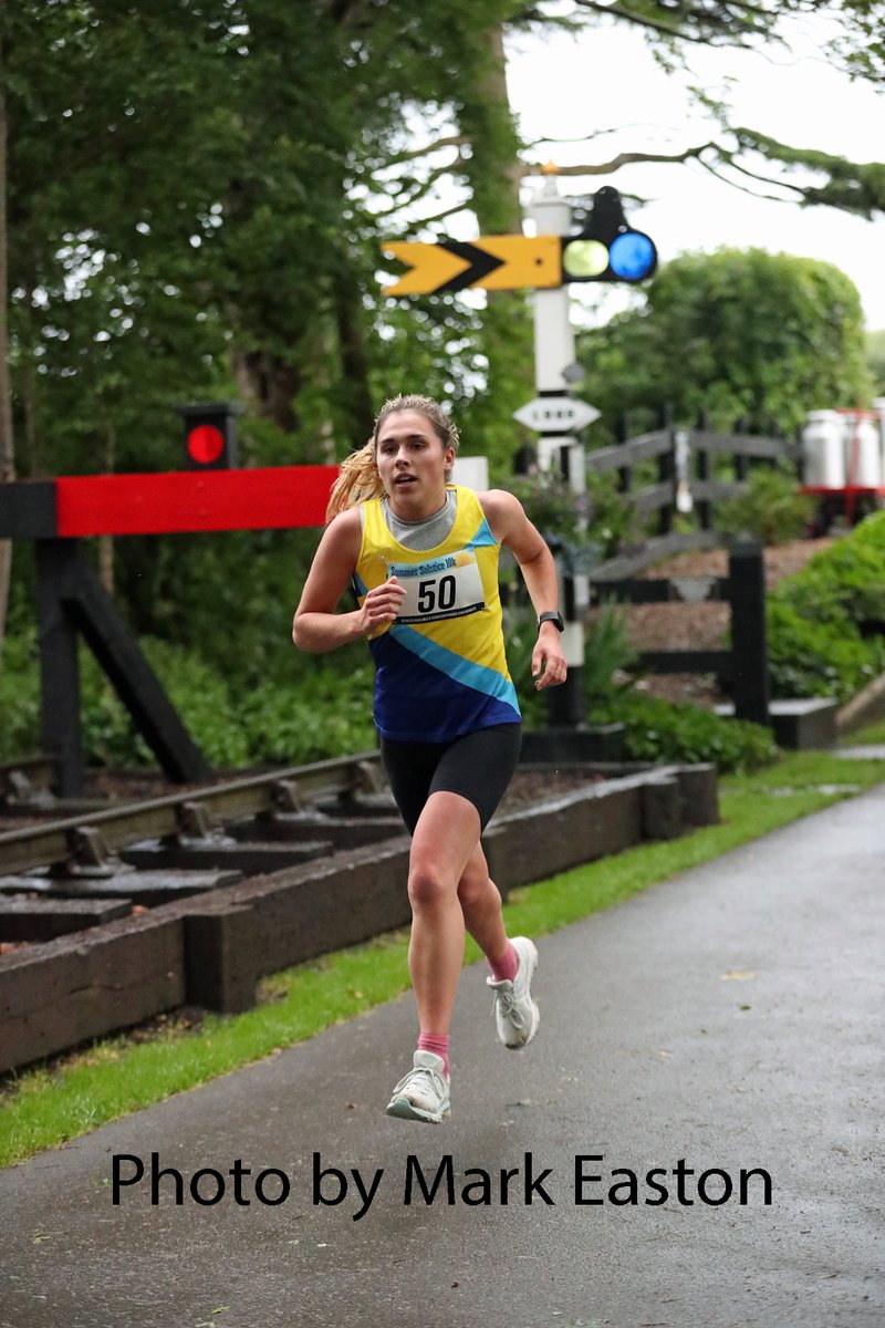 Lucy Jones in the Summer Solstice 10K
<a href="/StAlbanStriders/">St Albans Striders</a>