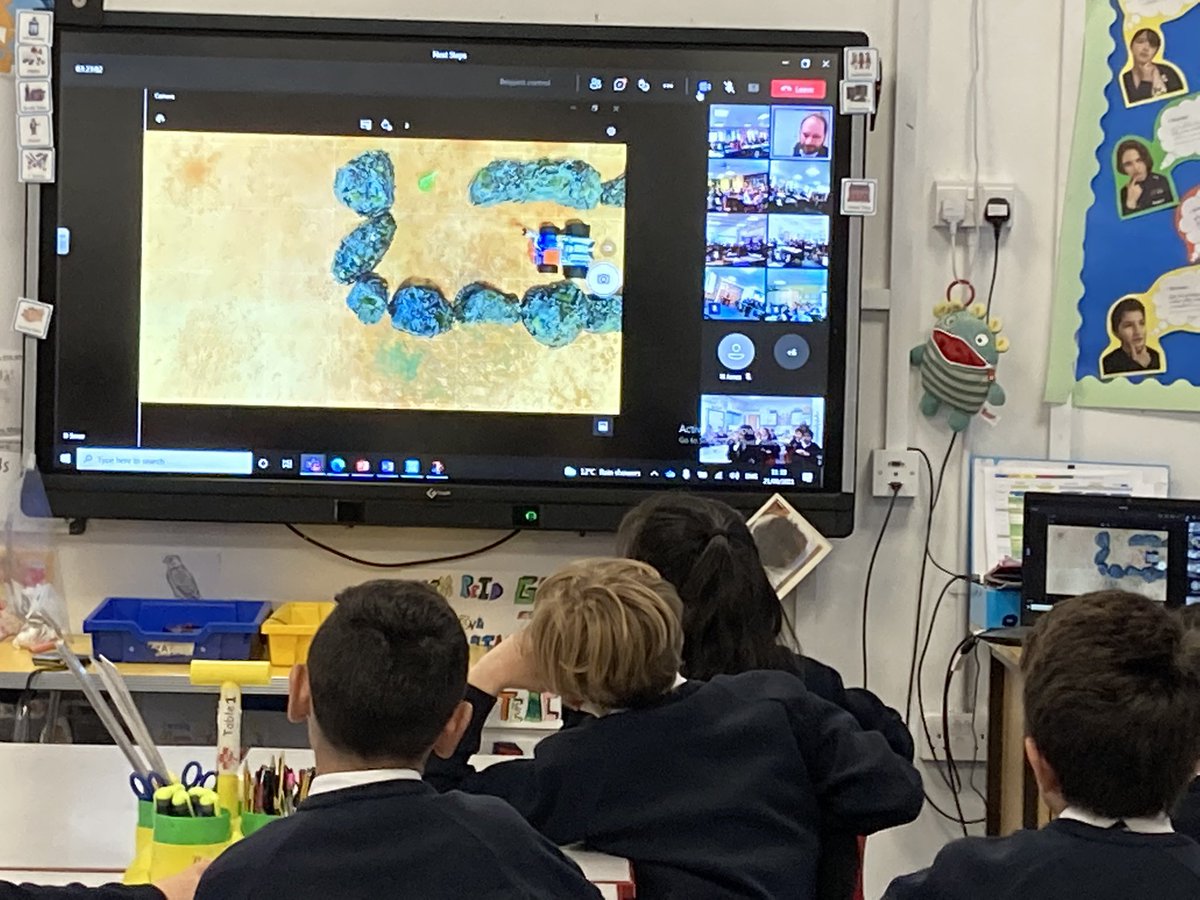 Sonning Church of England Primary School tweet media