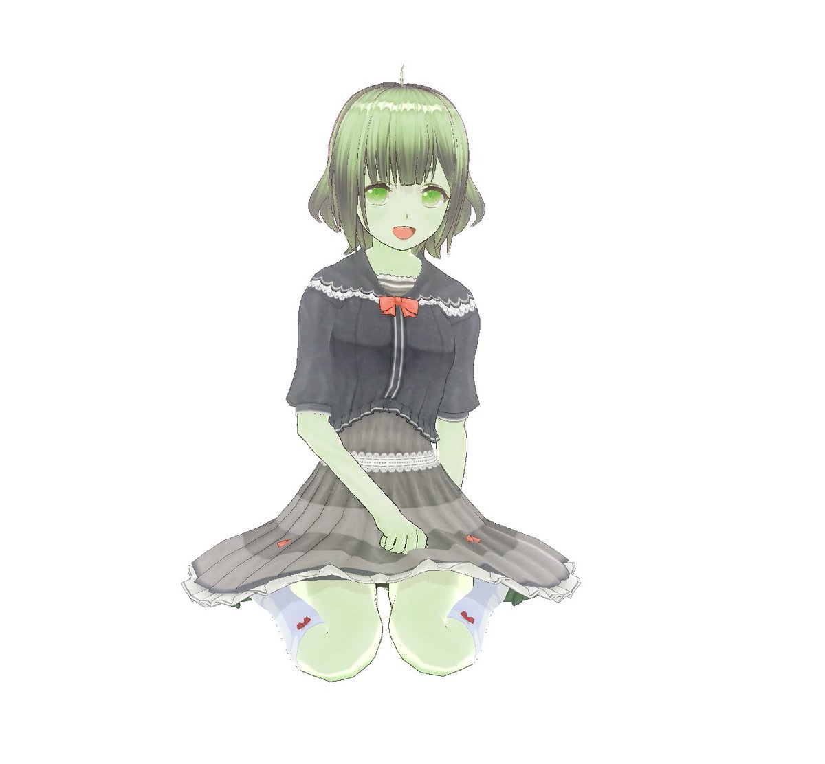DOODLEBLADEZ's tweet photo. MATCHA 🍵 

a powder sprite, bunny suit hater, shy, tiny, easily embarrassed, lover not a fighter… be nice to her she’s a cancer https://t.co/XXry3OFvKI