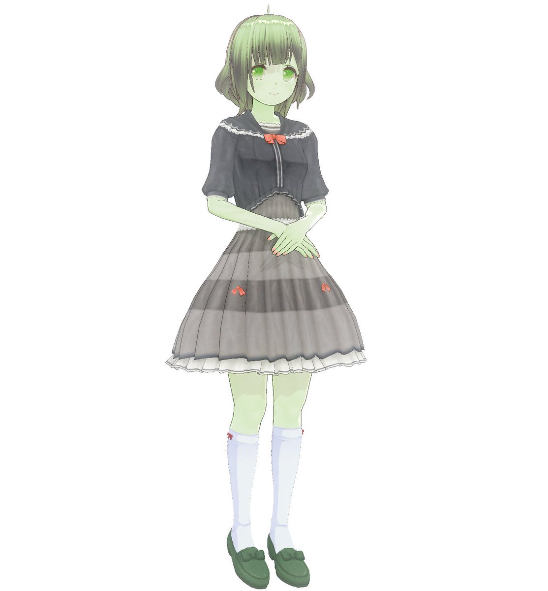 DOODLEBLADEZ's tweet photo. MATCHA 🍵 

a powder sprite, bunny suit hater, shy, tiny, easily embarrassed, lover not a fighter… be nice to her she’s a cancer https://t.co/XXry3OFvKI