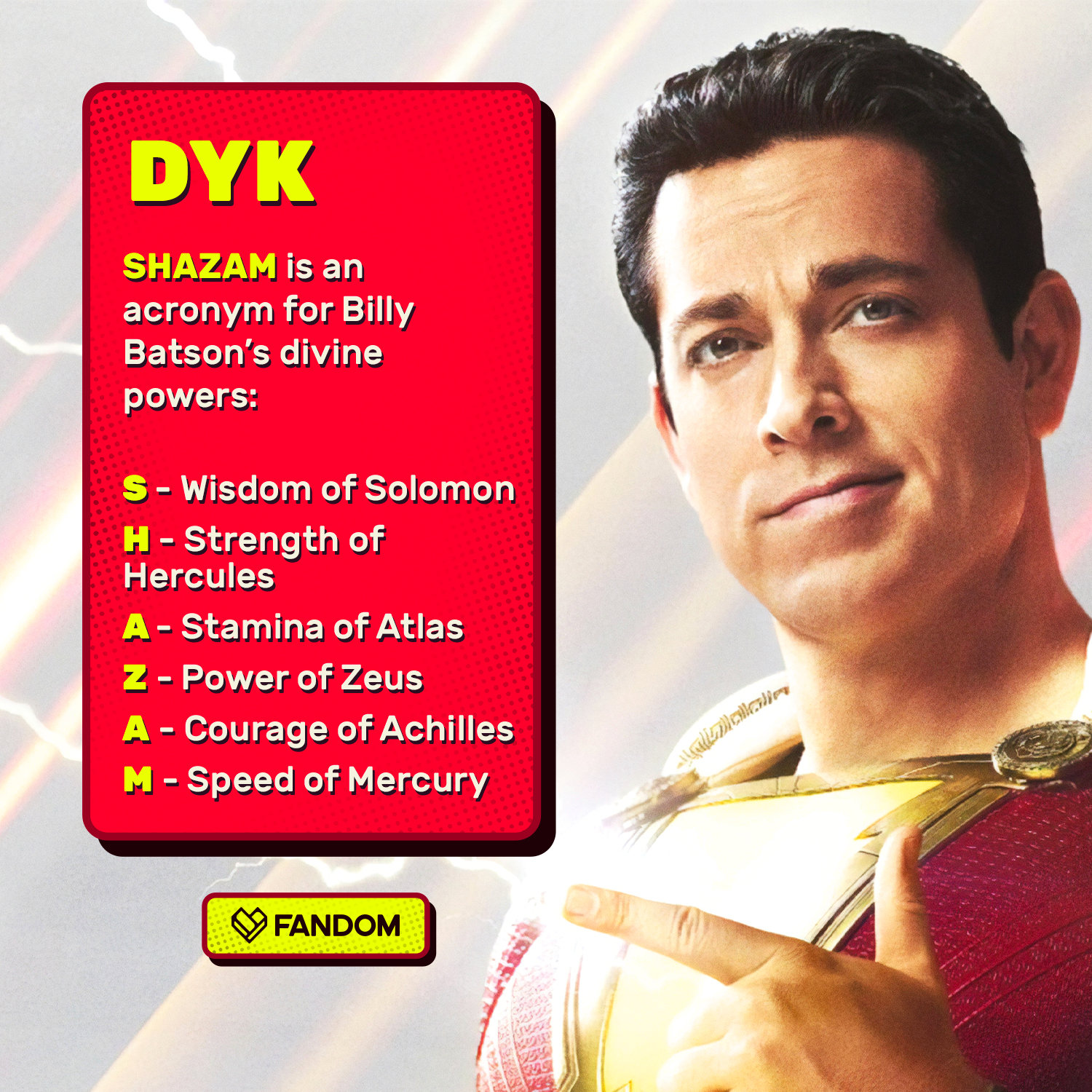 Shazam!, DC Extended Universe Wiki