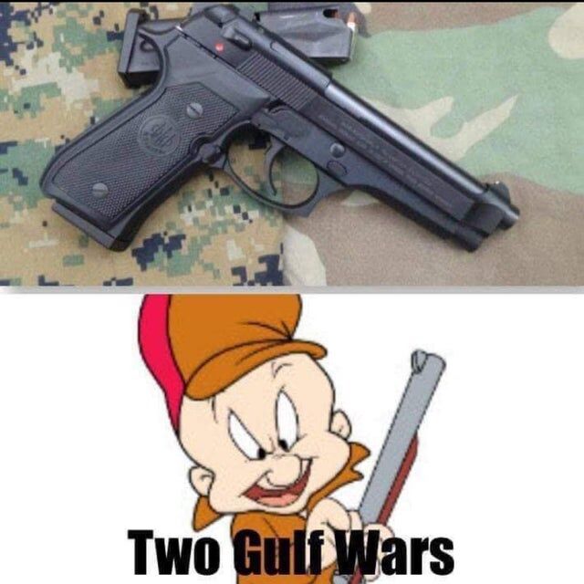 ARFCOMACTUAL's tweet photo. Brace yourself for a new generation of fudds.

#arfcom #m9 #fuddthings #2gulfwars https://t.co/WN3aVhOwrz