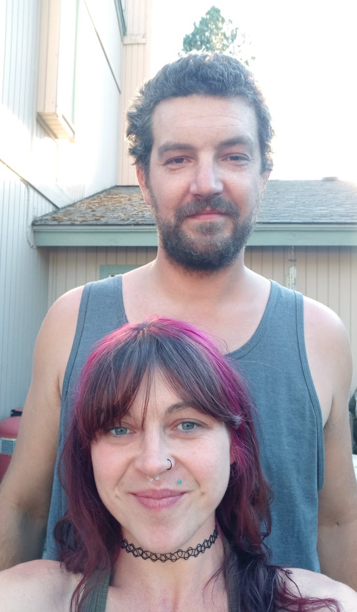 My giant. One of my besties...