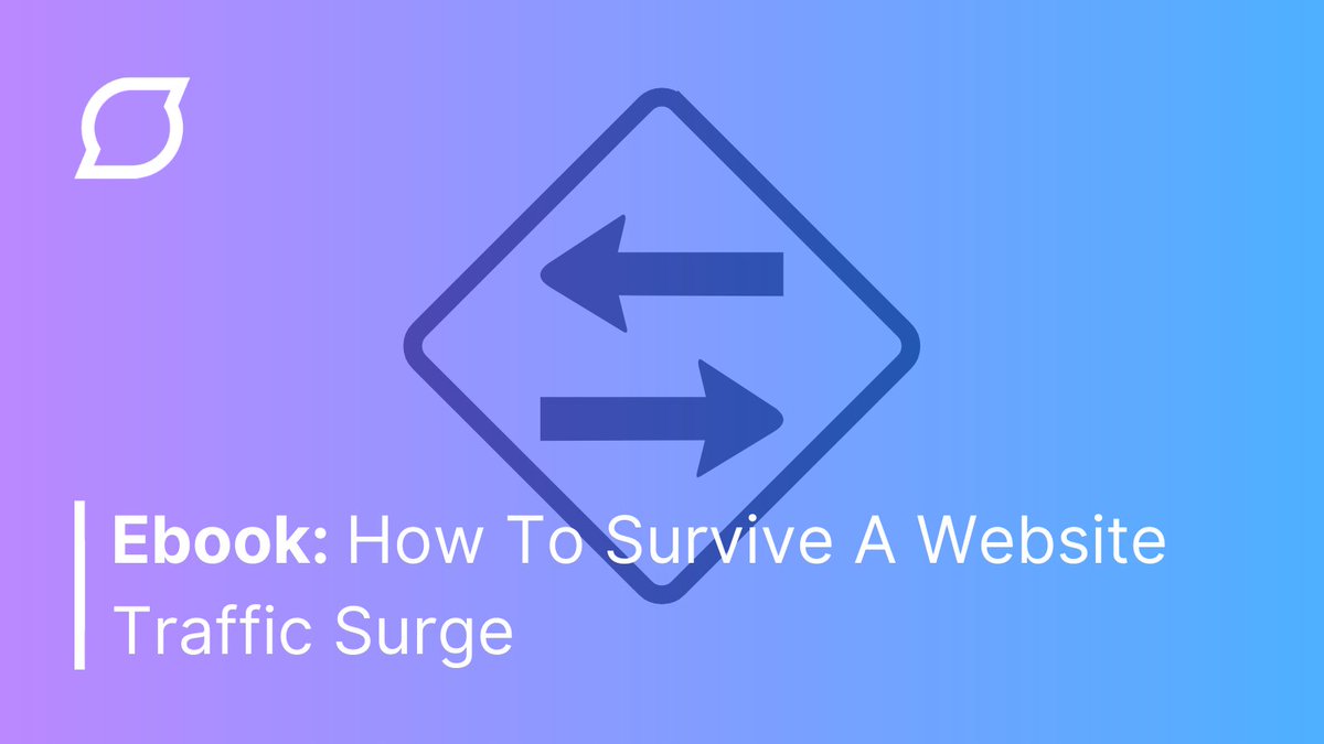 Did you know that with Snapt’s ADC platforms, you can survive and even thrive when a #TafficSurge hits your site? Here's our #Ebook to help get you through these critical scenarios: bit.ly/3j53UIh