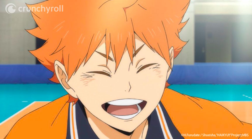 HAIKYU!! em português brasileiro - Crunchyroll