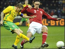 Euro 2020 Last 16

Wales V Denmark, Amsterdam Arena 5pm 

Wales' last victory against Denmark came in 2008 in a friendly in Brondby thanks to a Craig Bellamy winner (Pictured)

#Wales #Welsh #Cymru #Euro #Euros #Euro2020 #Amsterdam #AmsterdamArena #Holland #Netherlands #Danes
