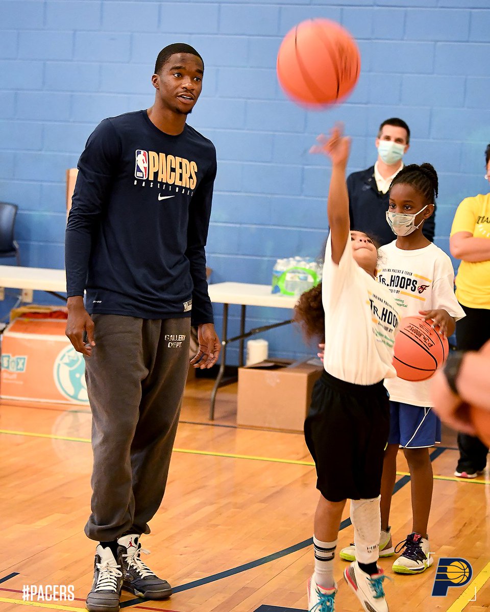 Indiana Pacers tweet media